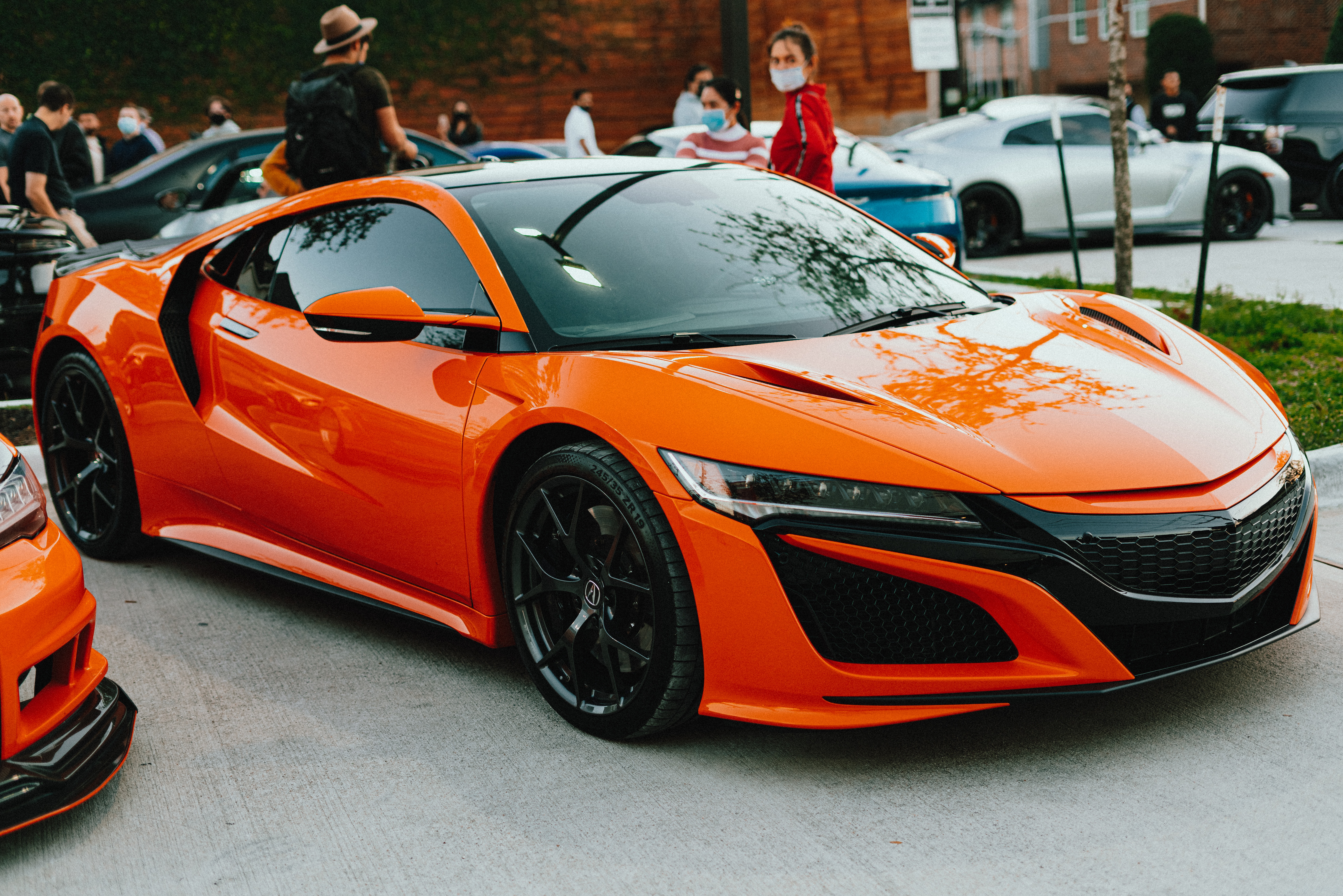 Acura nsx