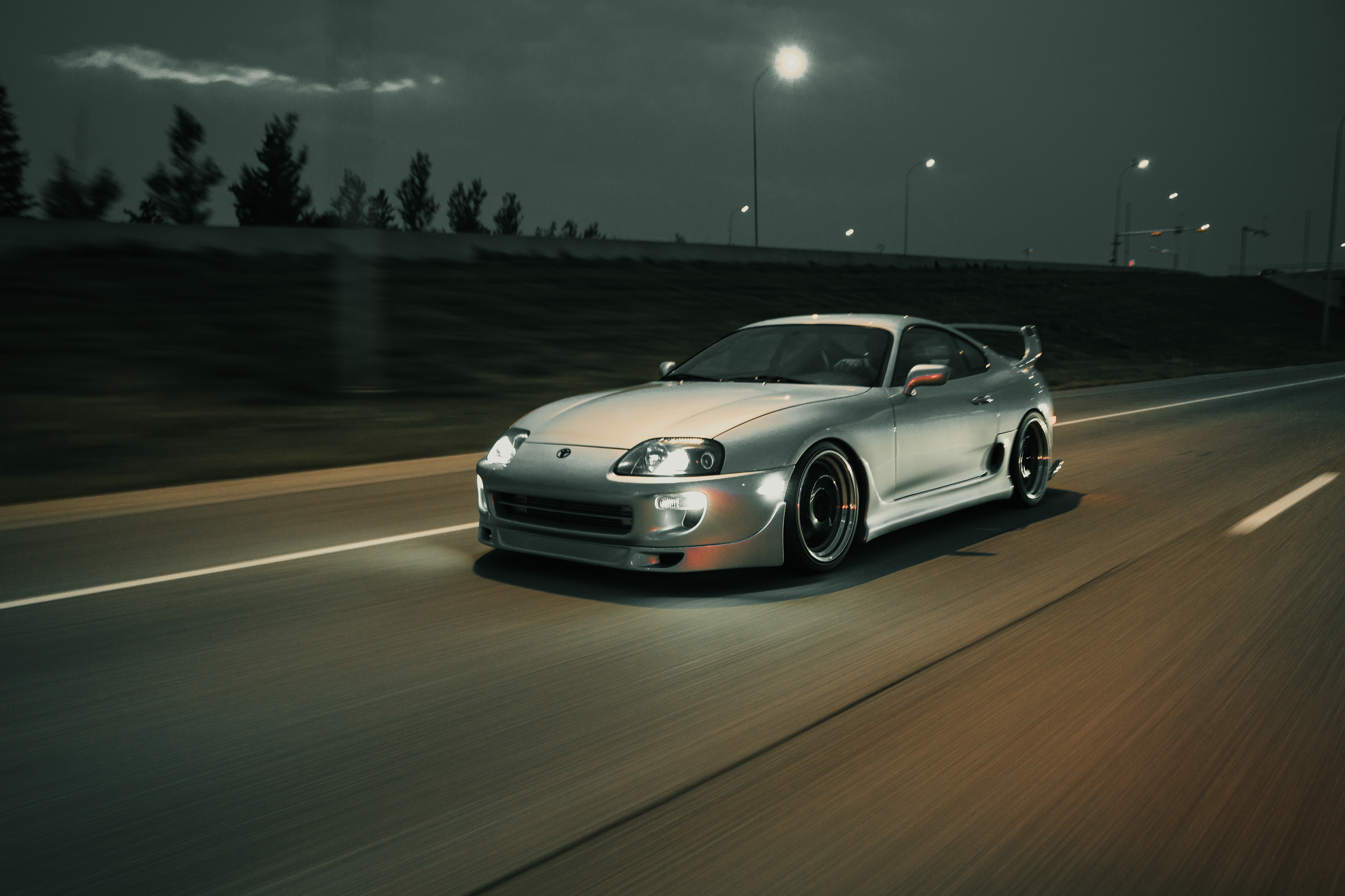 Toyota supra